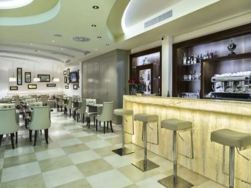 Erbavoglio Hotel Rimini Itálie