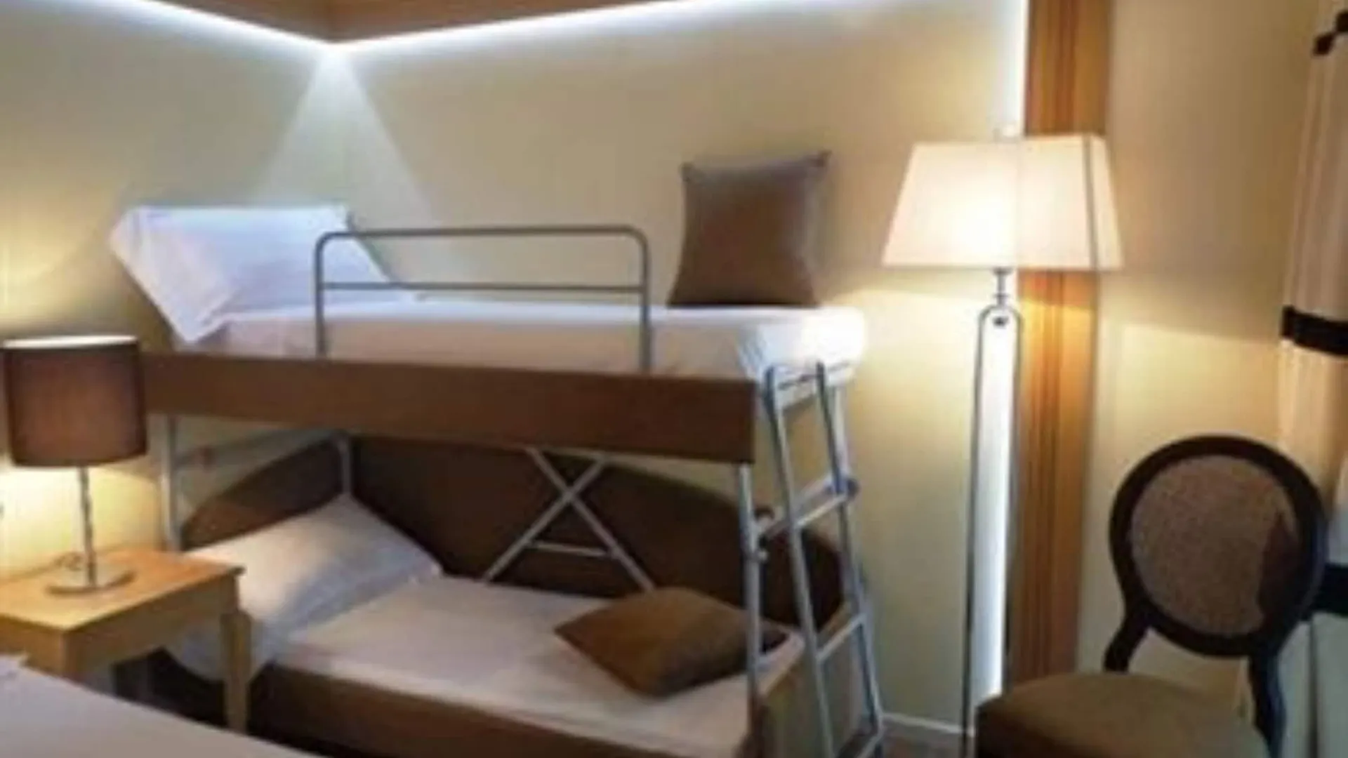 ****  Erbavoglio Hotel Rimini Itálie