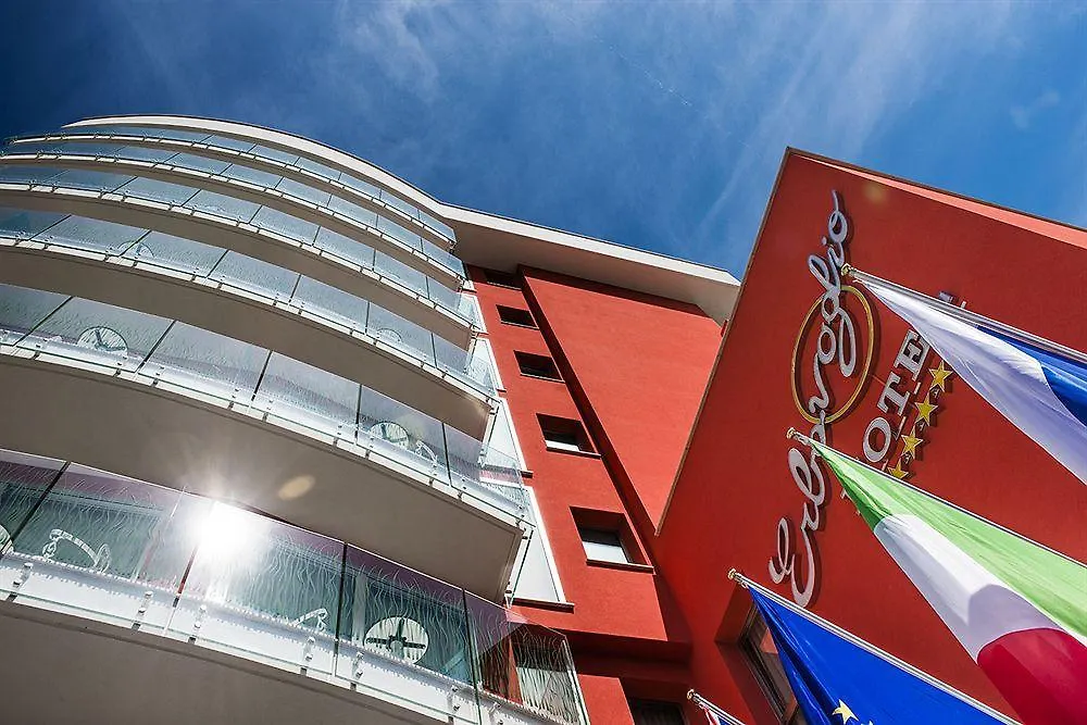 Erbavoglio Hotel Rimini Itálie