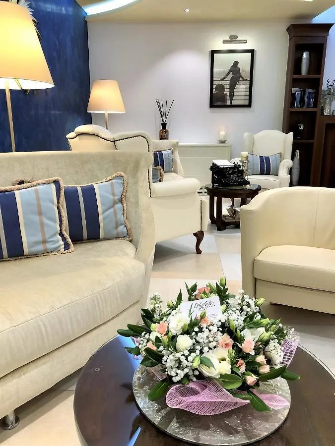 ****  Erbavoglio Hotel Rimini Itálie