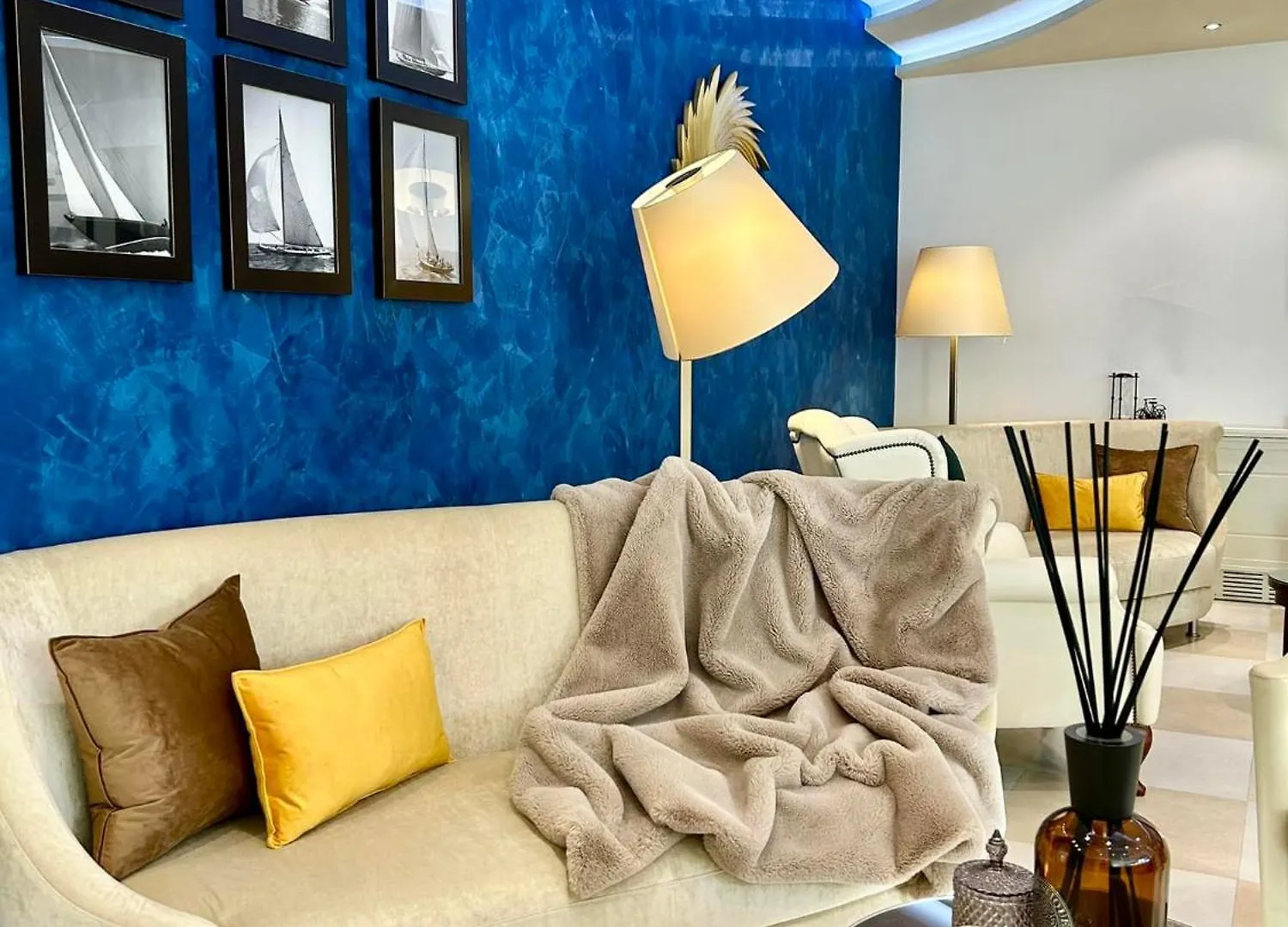 ****  Erbavoglio Hotel Rimini Itálie