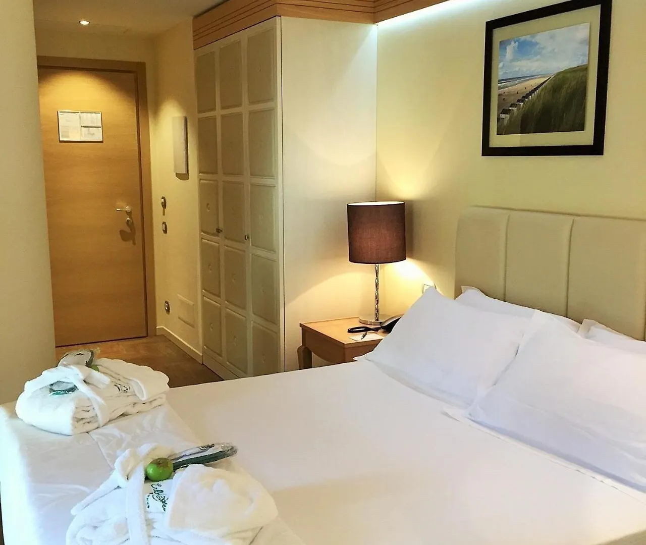 ****  Erbavoglio Hotel Rimini Itálie