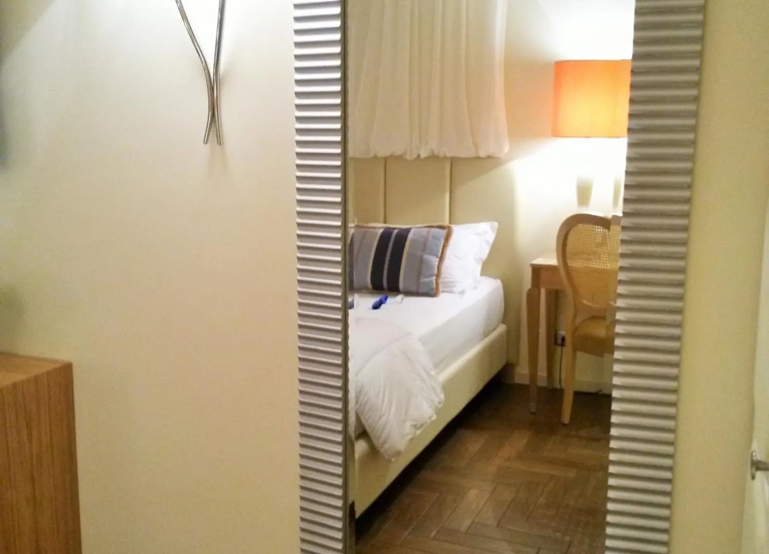 Erbavoglio Hotel Rimini Itálie