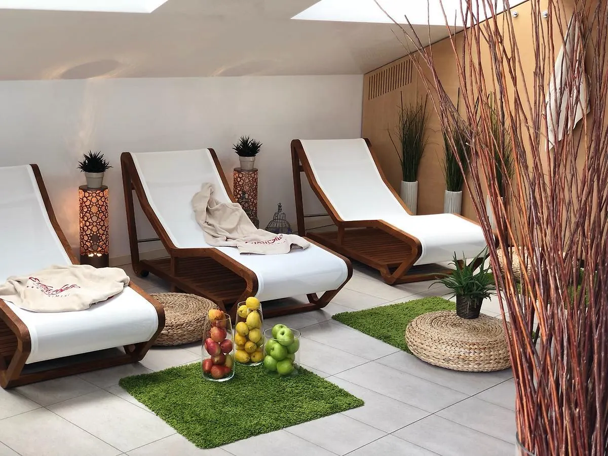 ****  Erbavoglio Hotel Rimini Itálie