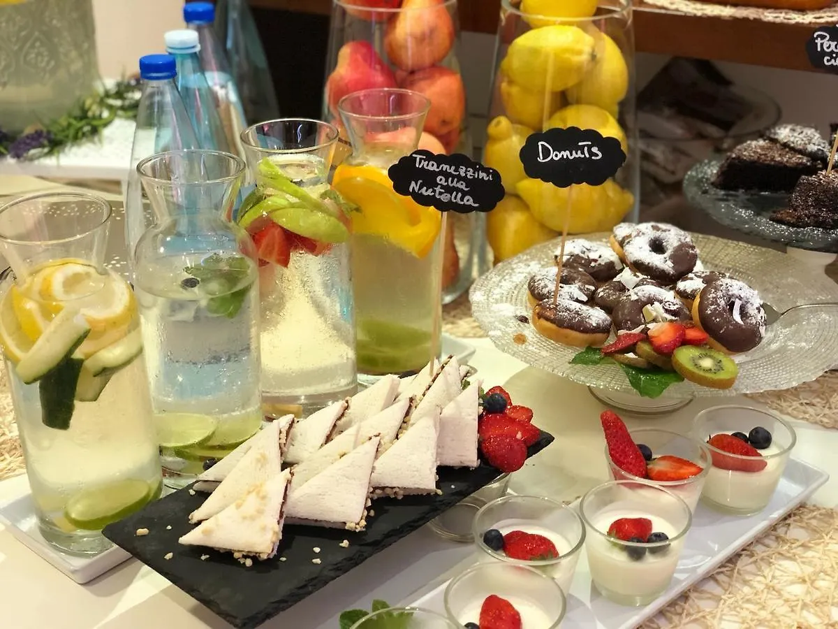 Erbavoglio Hotel Rimini Itálie