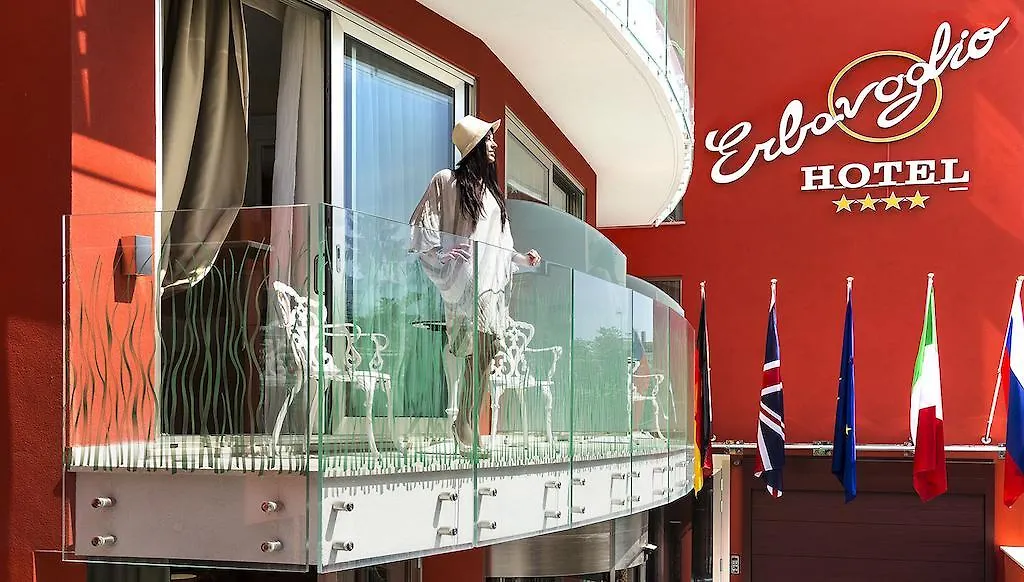 Erbavoglio Hotel Rimini
