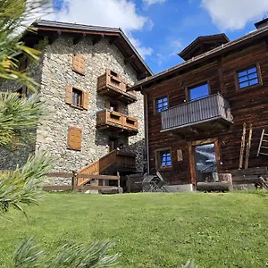 Pizabela Bait Da Pizabela Apartmán Livigno