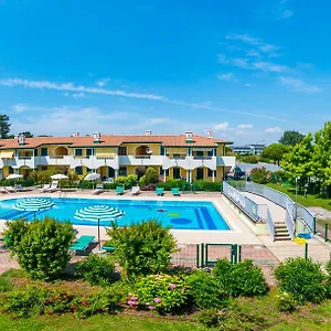 Brenta Apartmán Bibione